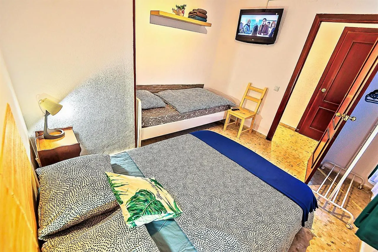 Misericordia Central 4-Bedroom Apartment With Lift El Puerto de Santa Maria