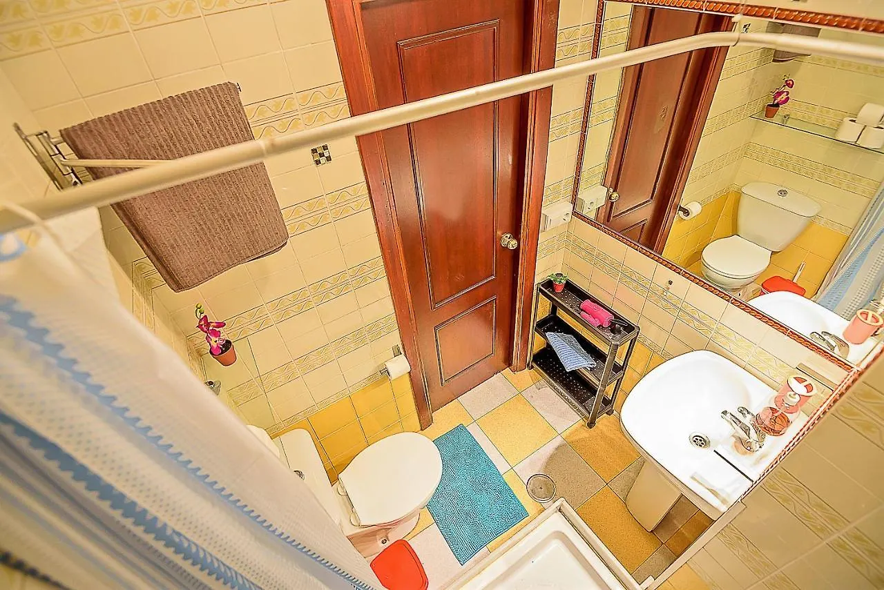 Misericordia Central 4-Bedroom Apartment With Lift El Puerto de Santa Maria