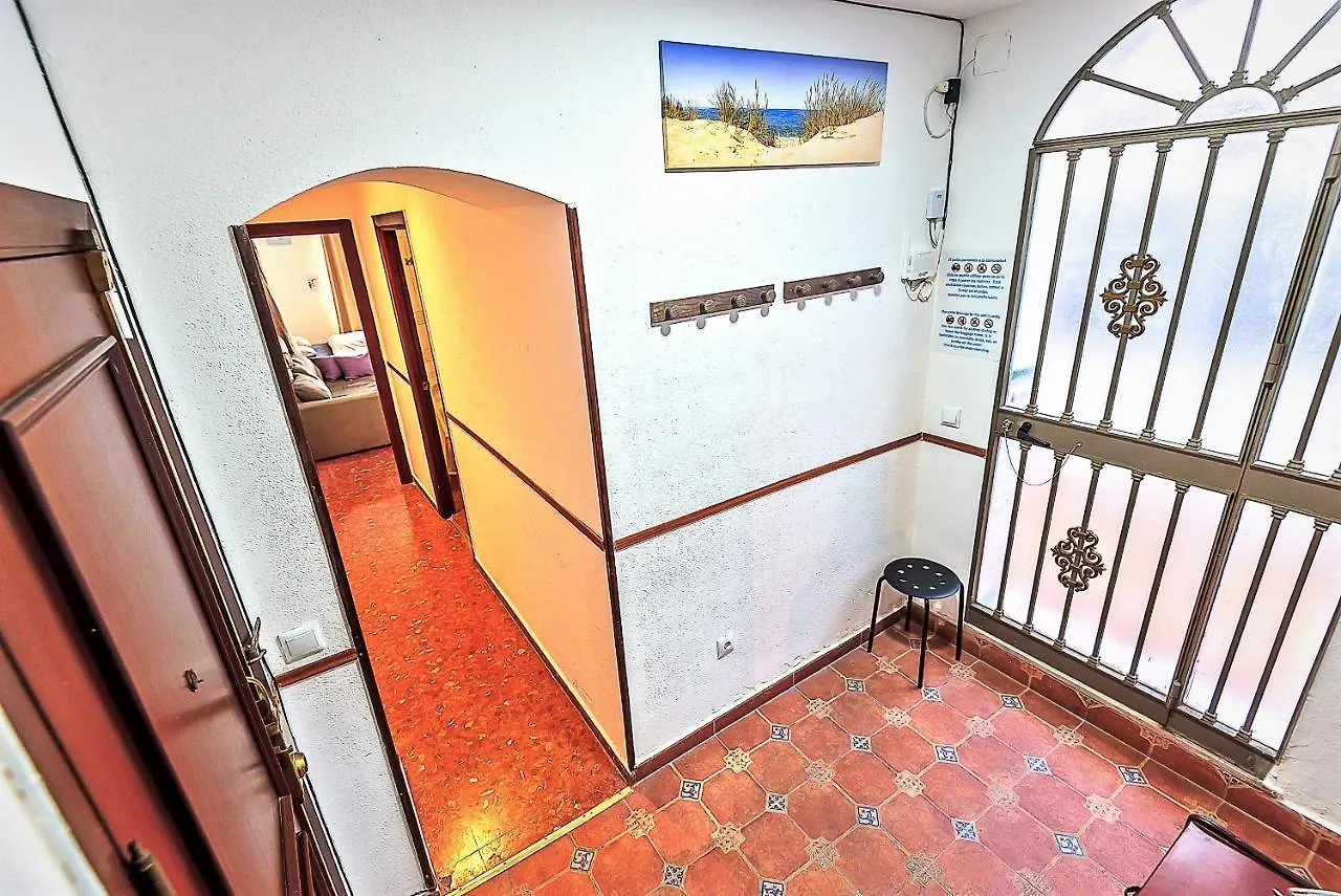 Misericordia Central 4-Bedroom Apartment With Lift El Puerto de Santa Maria Spain