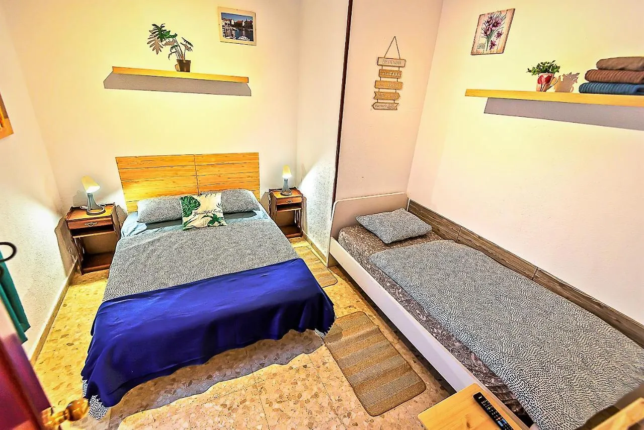 Misericordia Central 4-Bedroom Apartment With Lift El Puerto de Santa Maria 0*,  Spain
