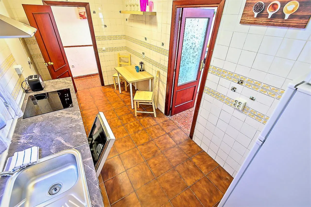Misericordia Central 4-Bedroom Apartment With Lift El Puerto de Santa Maria