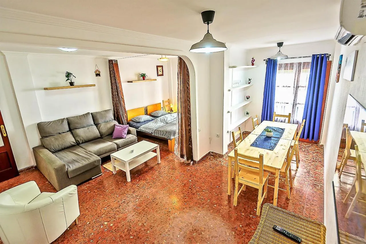 Misericordia Central 4-Bedroom Apartment With Lift El Puerto de Santa Maria 0*,  Spain