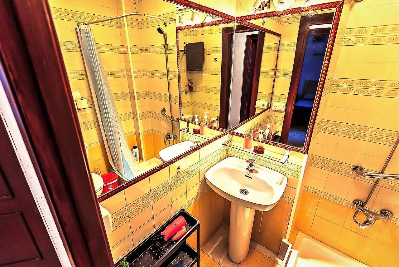 Misericordia Central 4-Bedroom Apartment With Lift El Puerto de Santa Maria