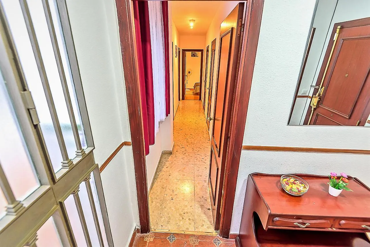 Misericordia Central 4-Bedroom Apartment With Lift El Puerto de Santa Maria 0*,