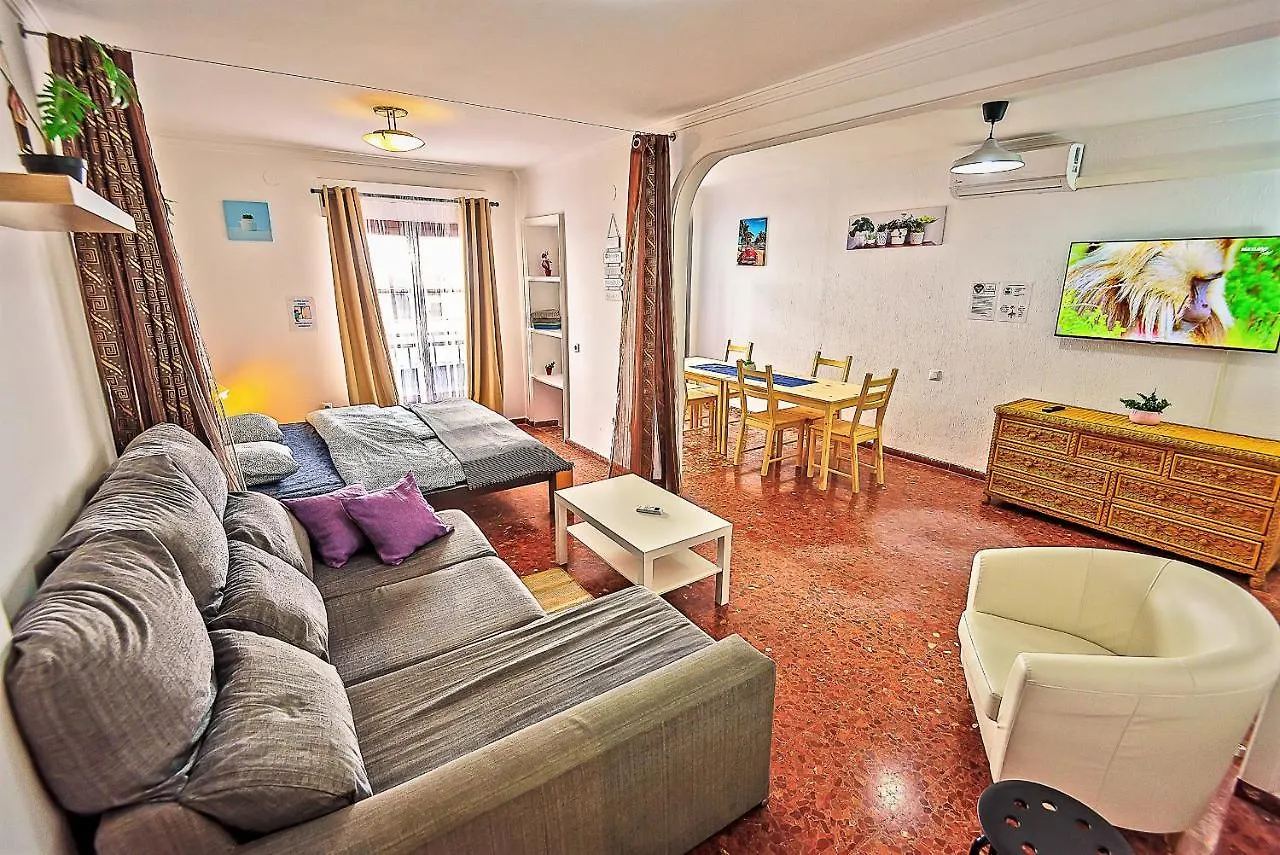 Misericordia Central 4-Bedroom Apartment With Lift El Puerto de Santa Maria