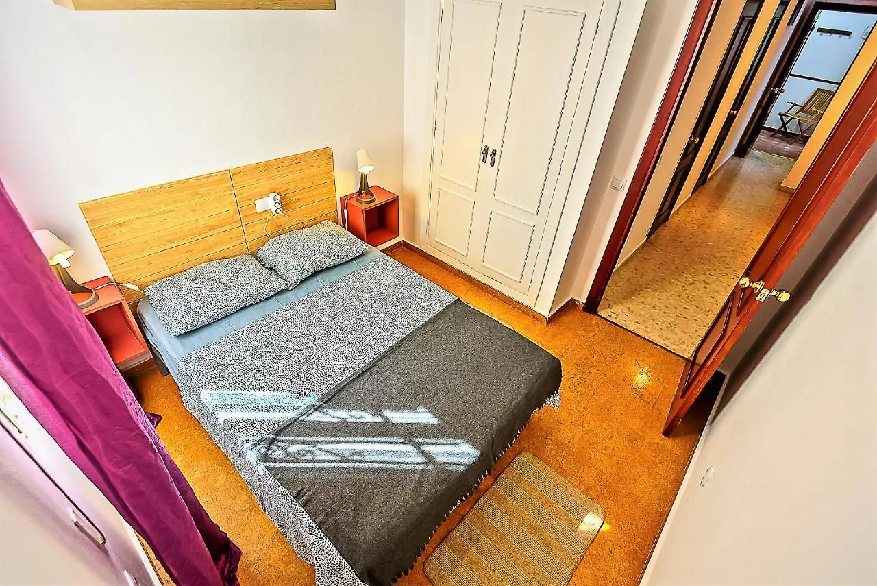 Misericordia Central 4-Bedroom Apartment With Lift El Puerto de Santa Maria