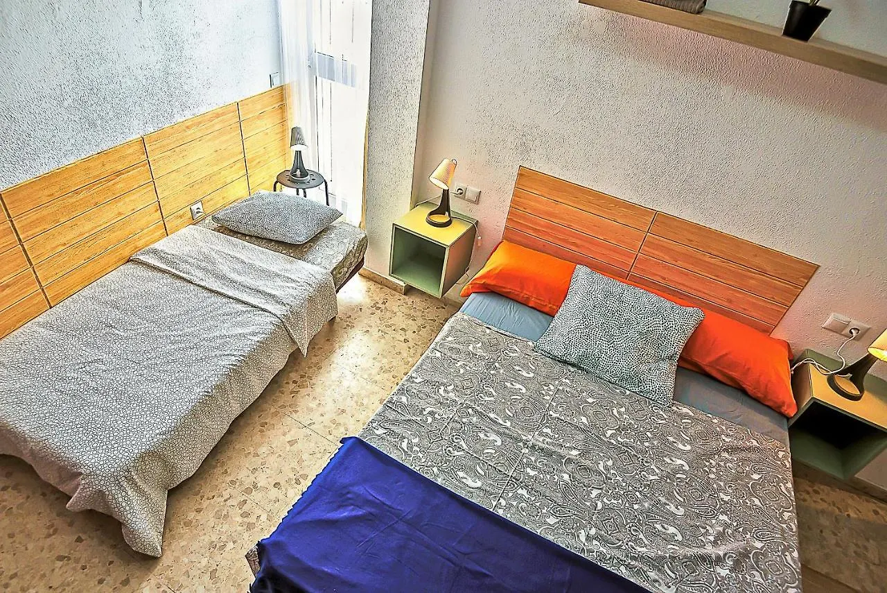 Misericordia Central 4-Bedroom Apartment With Lift El Puerto de Santa Maria Spain