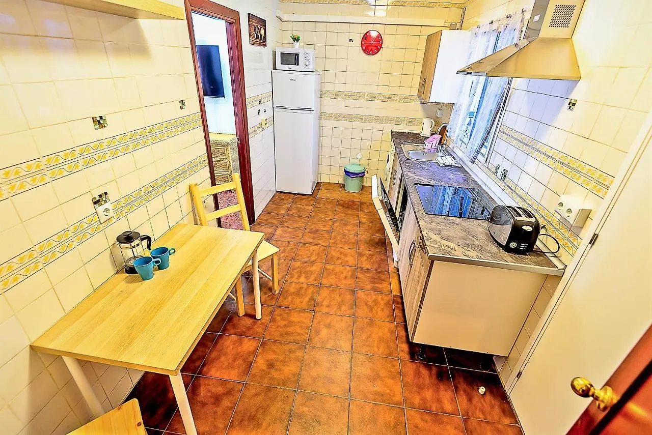 Misericordia Central 4-Bedroom Apartment With Lift El Puerto de Santa Maria