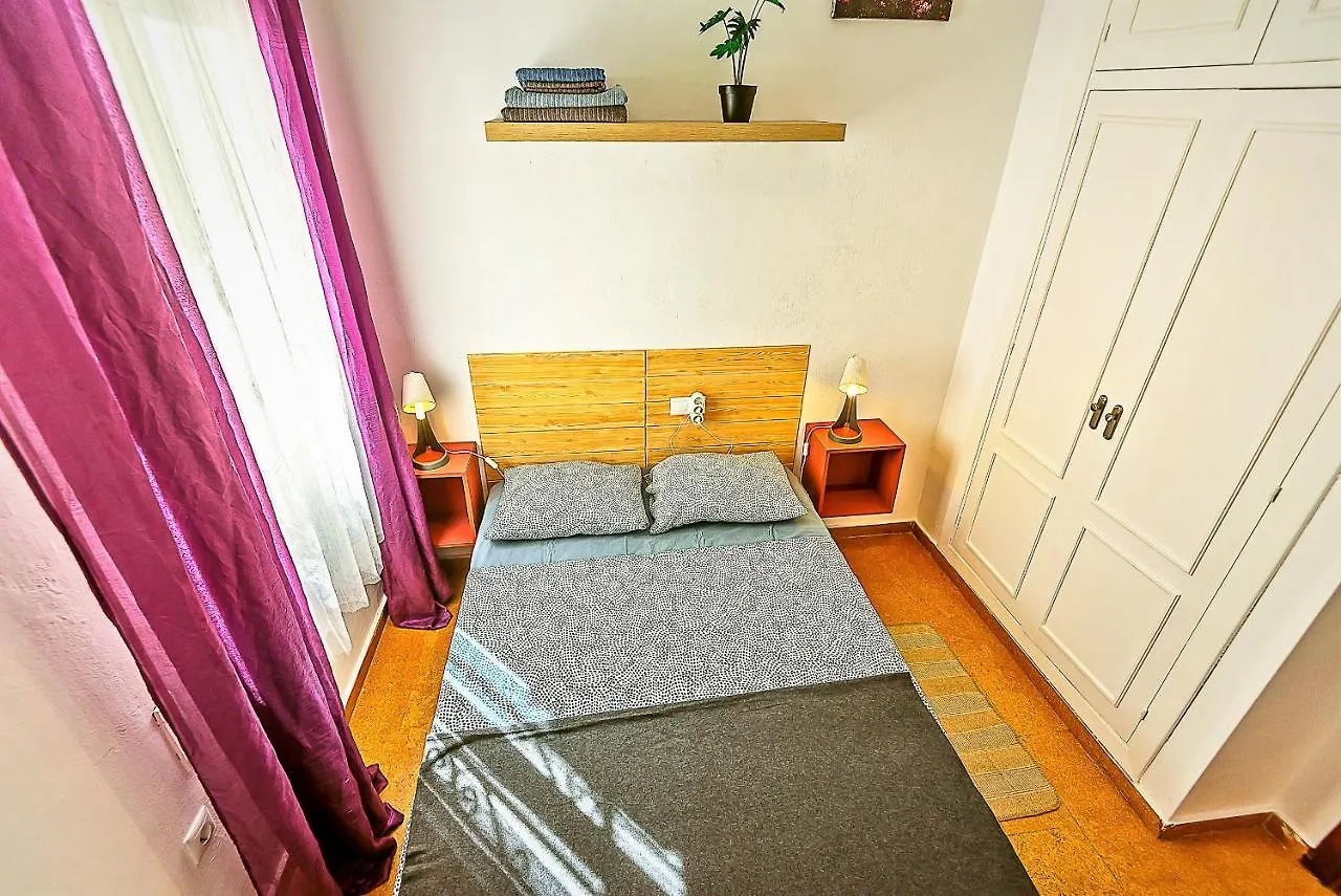 Misericordia Central 4-Bedroom Apartment With Lift El Puerto de Santa Maria