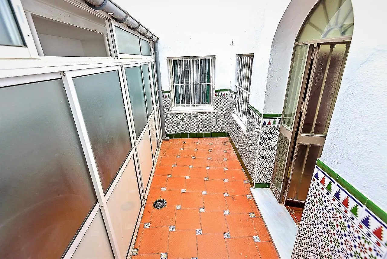 Misericordia Central 4-Bedroom Apartment With Lift El Puerto de Santa Maria Spain