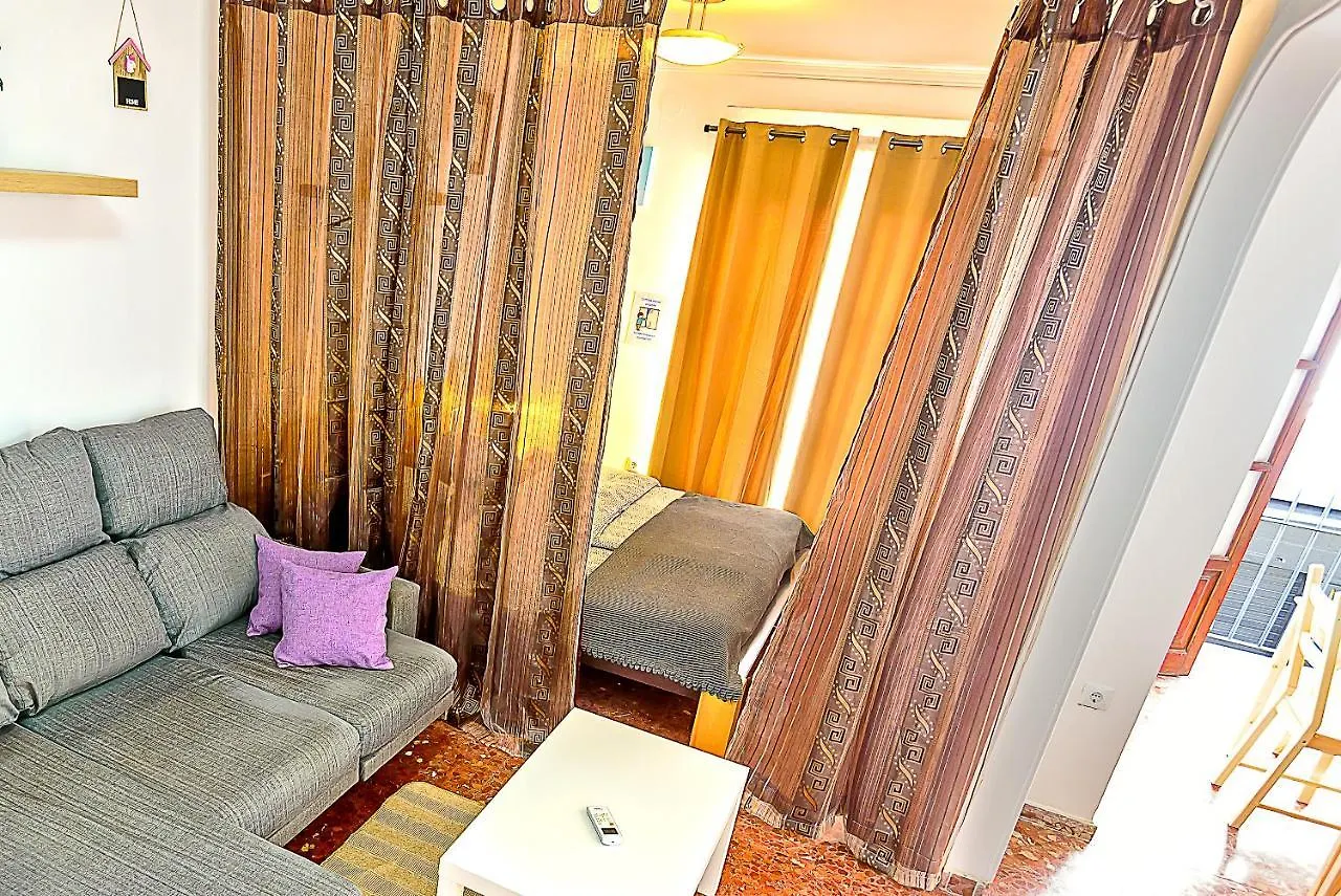 Misericordia Central 4-Bedroom Apartment With Lift El Puerto de Santa Maria
