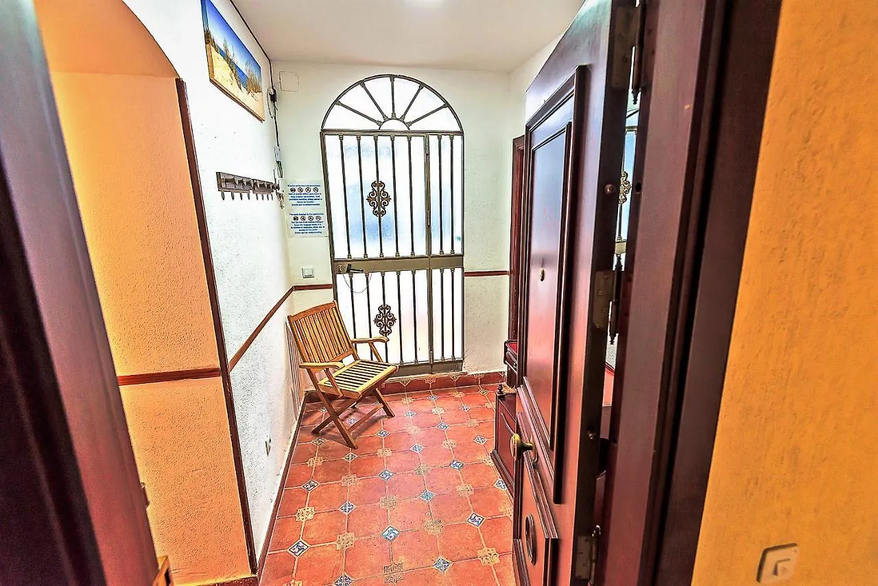 Misericordia Central 4-Bedroom Apartment With Lift El Puerto de Santa Maria 0*,  Spain