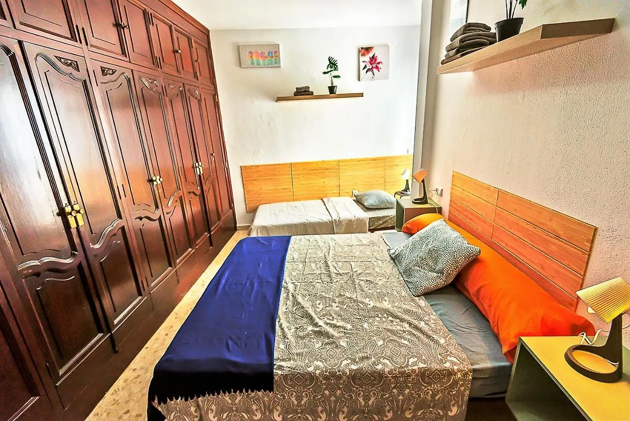 Misericordia Central 4-Bedroom Apartment With Lift El Puerto de Santa Maria