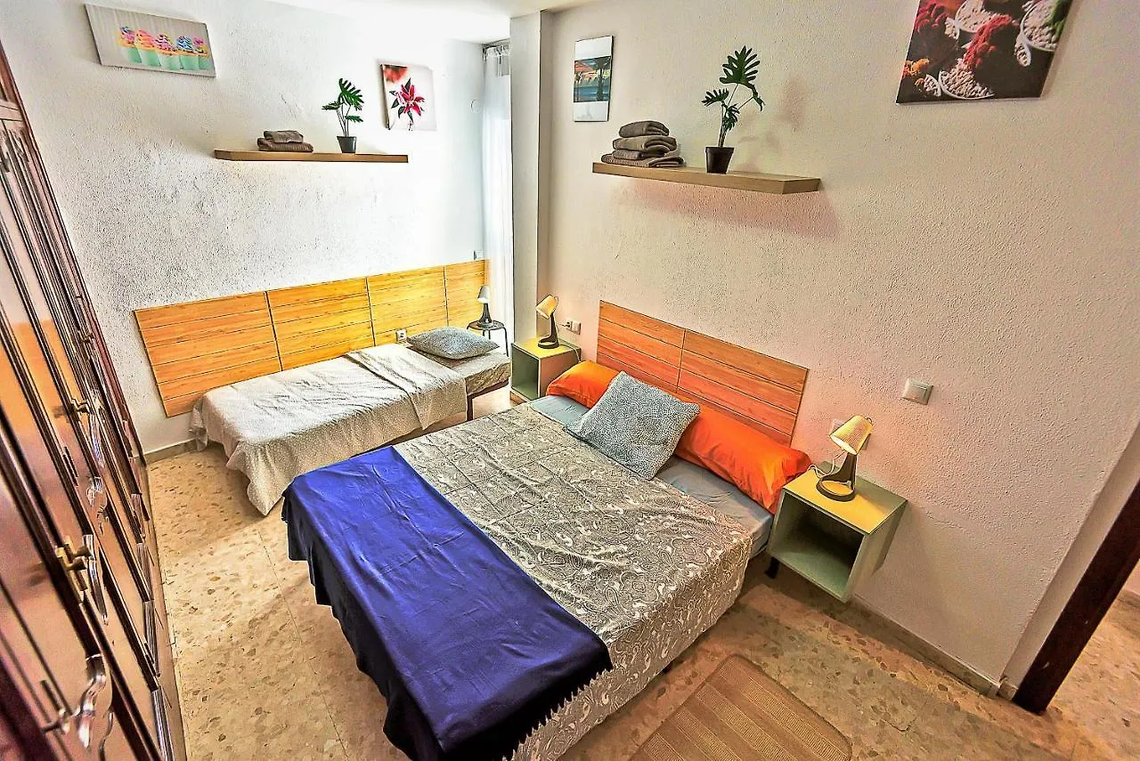 Misericordia Central 4-Bedroom Apartment With Lift El Puerto de Santa Maria