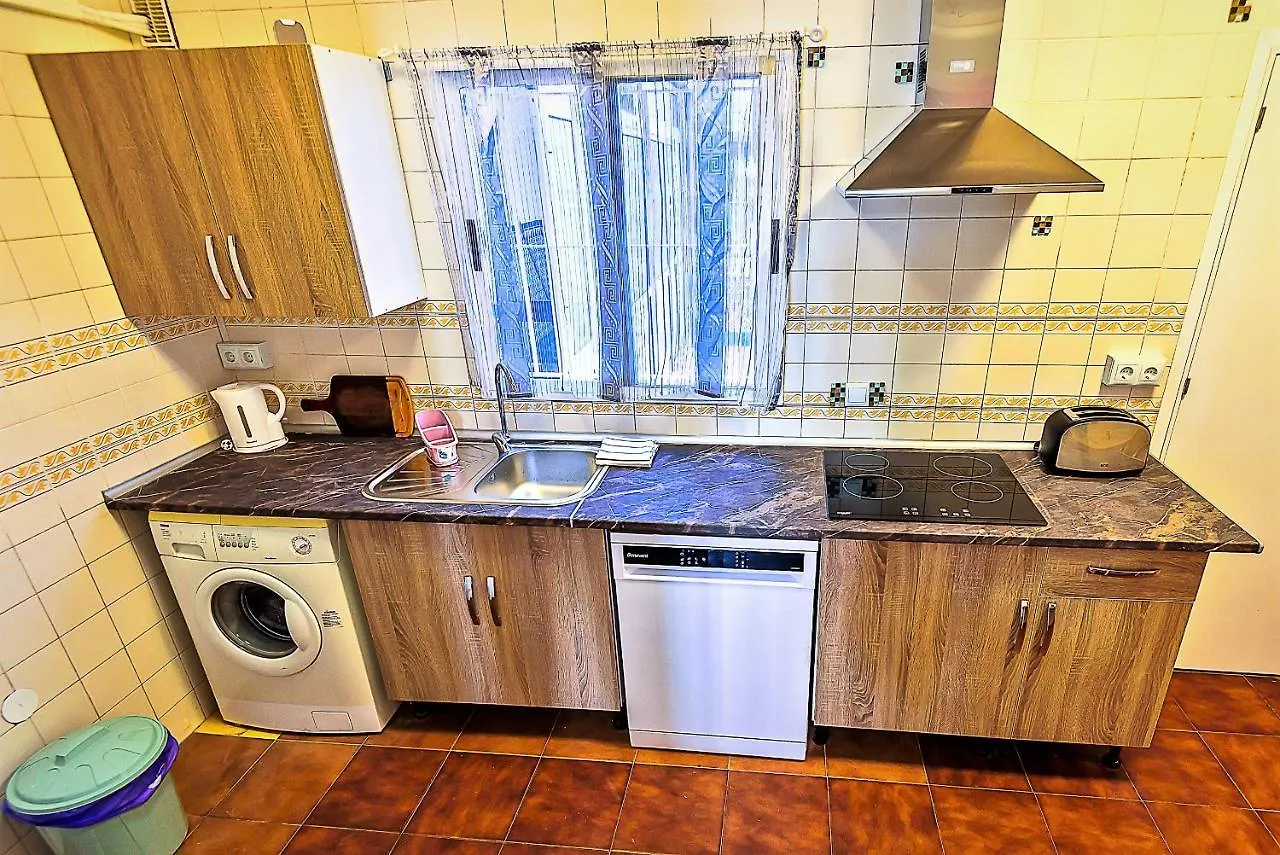 Misericordia Central 4-Bedroom Apartment With Lift El Puerto de Santa Maria