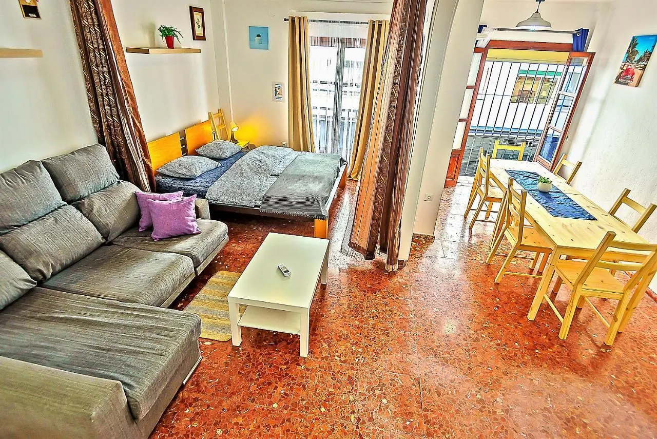 Misericordia Central 4-Bedroom Apartment With Lift El Puerto de Santa Maria Spain