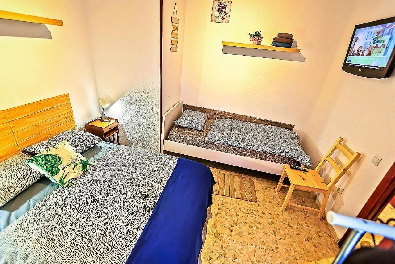 Misericordia Central 4-Bedroom Apartment With Lift El Puerto de Santa Maria