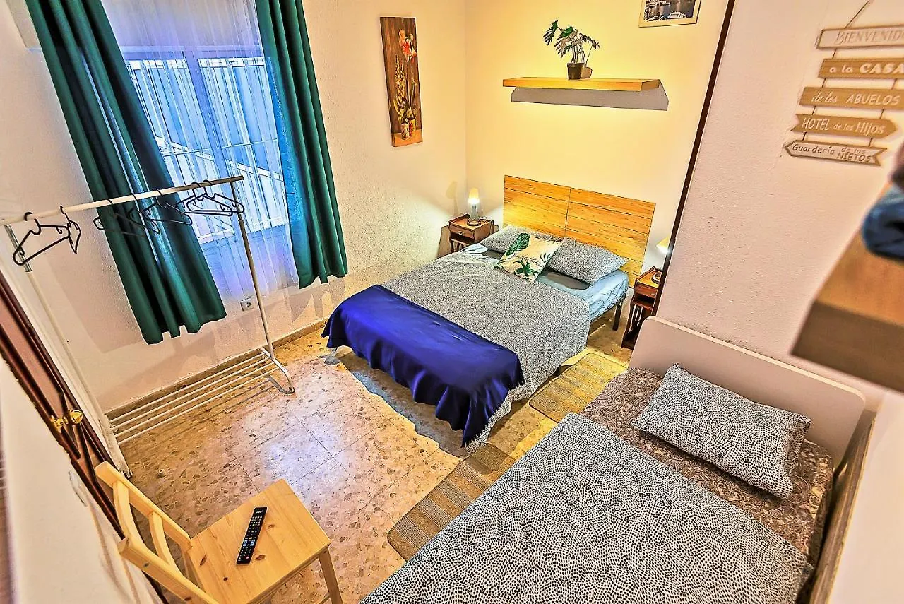 Misericordia Central 4-Bedroom Apartment With Lift El Puerto de Santa Maria Spain
