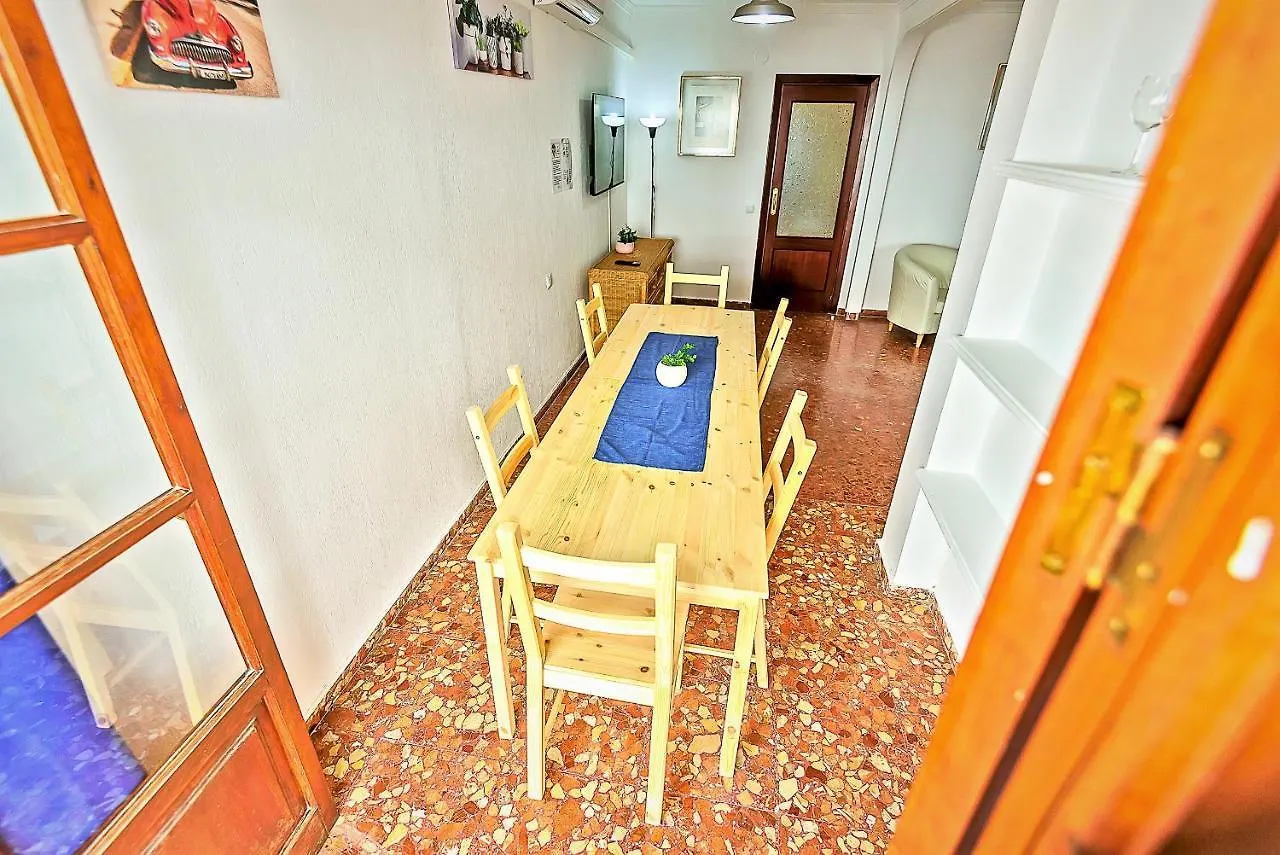 Misericordia Central 4-Bedroom Apartment With Lift El Puerto de Santa Maria 0*,