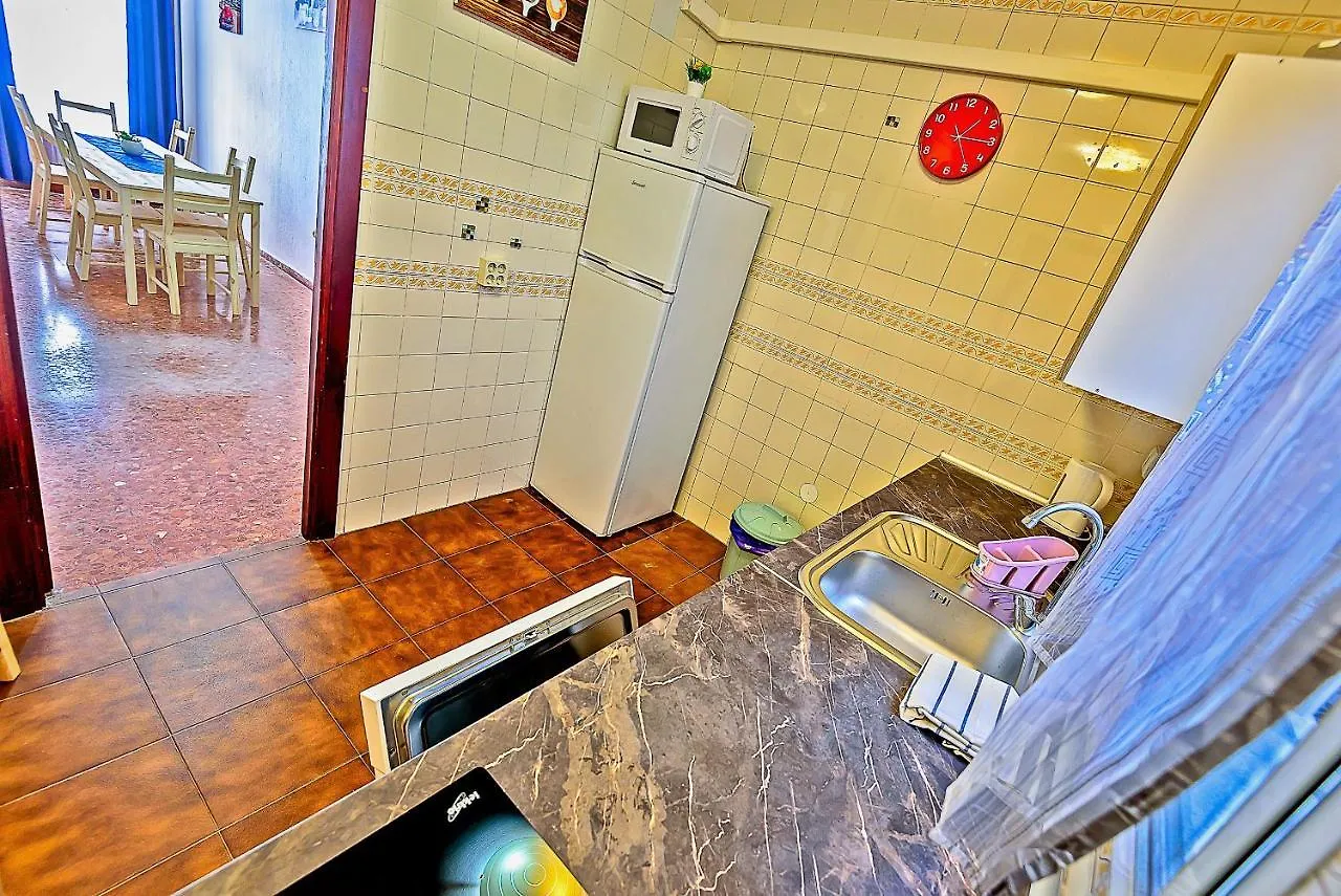 Misericordia Central 4-Bedroom Apartment With Lift El Puerto de Santa Maria