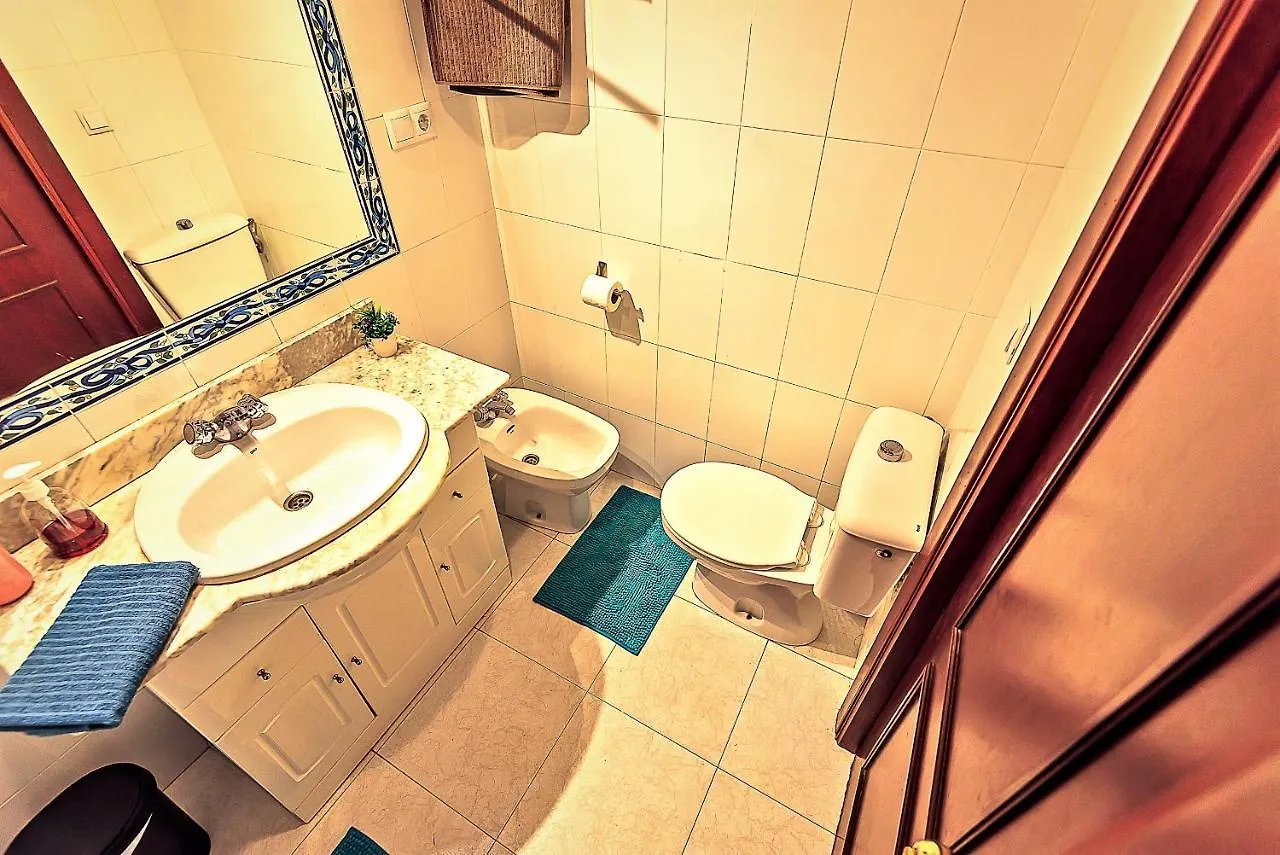 Misericordia Central 4-Bedroom Apartment With Lift El Puerto de Santa Maria