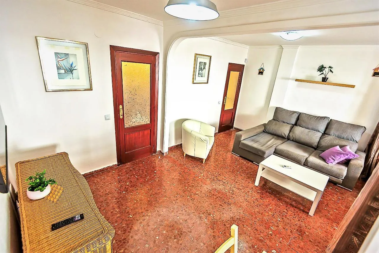 Misericordia Central 4-Bedroom Apartment With Lift El Puerto de Santa Maria