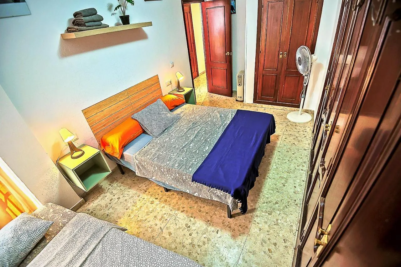 Misericordia Central 4-Bedroom Apartment With Lift El Puerto de Santa Maria