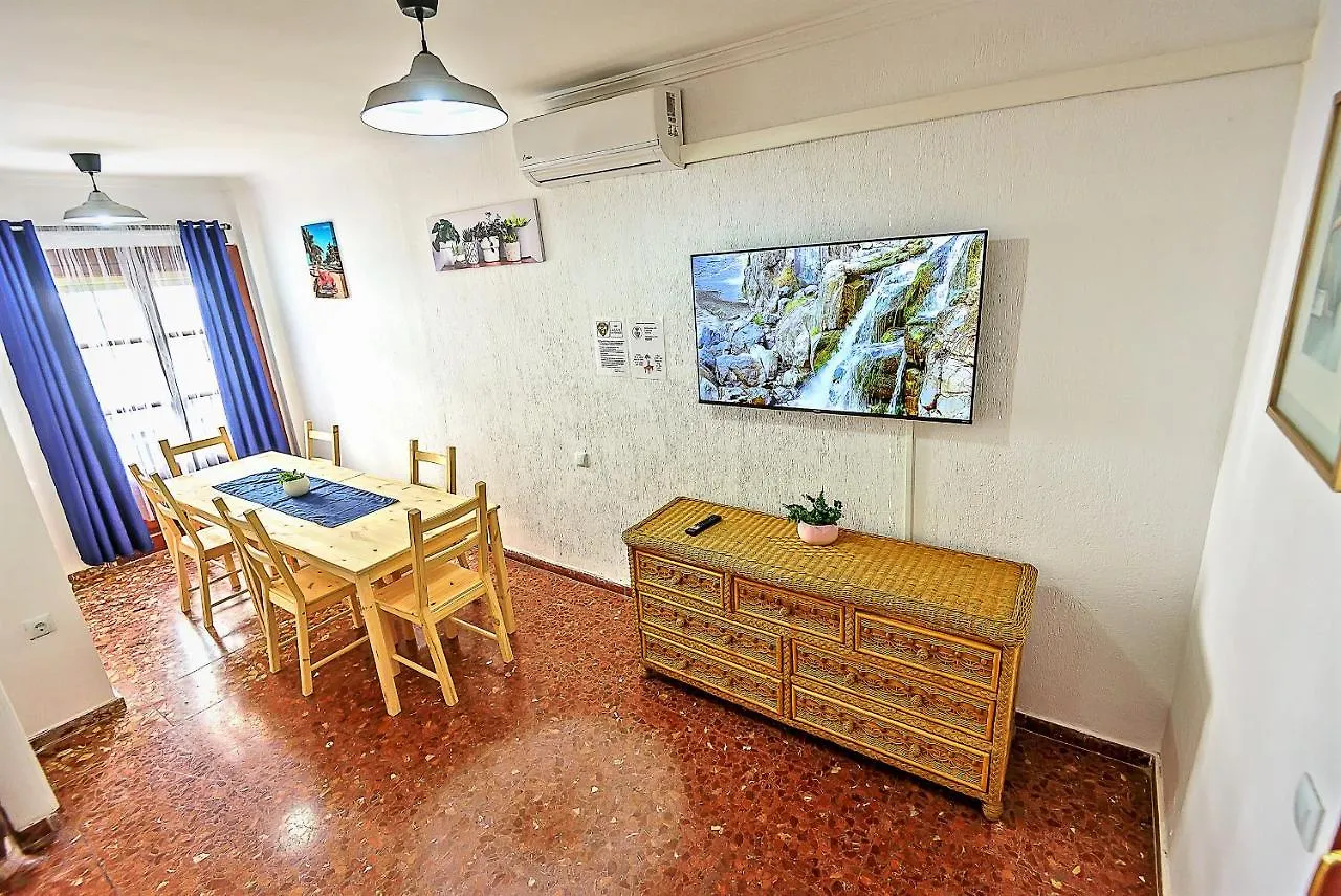 Misericordia Central 4-Bedroom Apartment With Lift El Puerto de Santa Maria 0*,