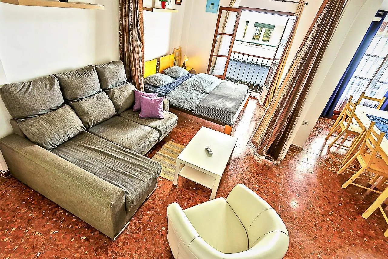 Misericordia Central 4-Bedroom Apartment With Lift El Puerto de Santa Maria