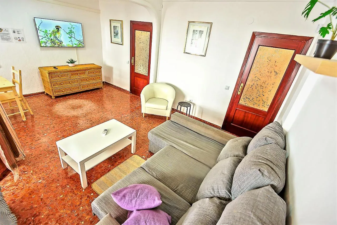 Misericordia Central 4-Bedroom Apartment With Lift El Puerto de Santa Maria Spain