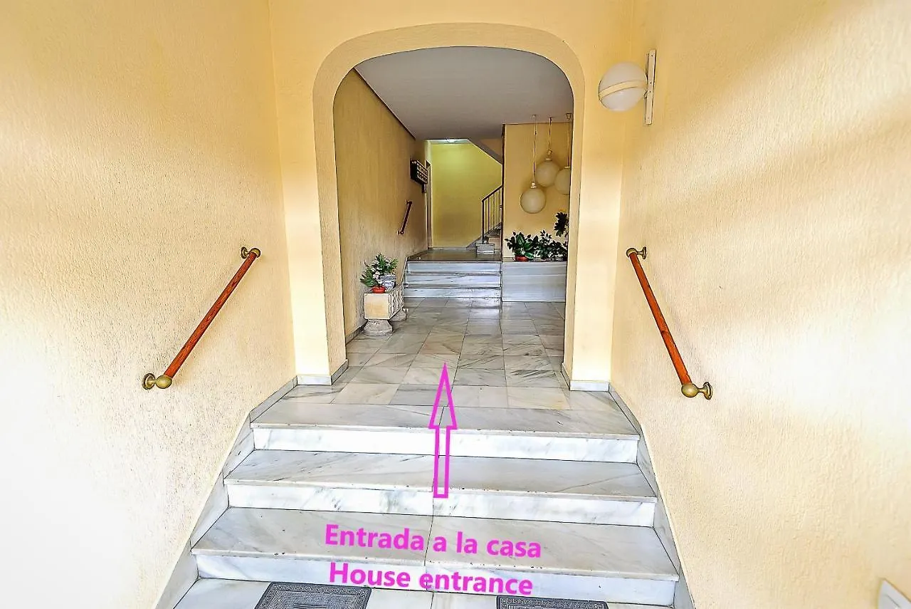Misericordia Central 4-Bedroom Apartment With Lift El Puerto de Santa Maria