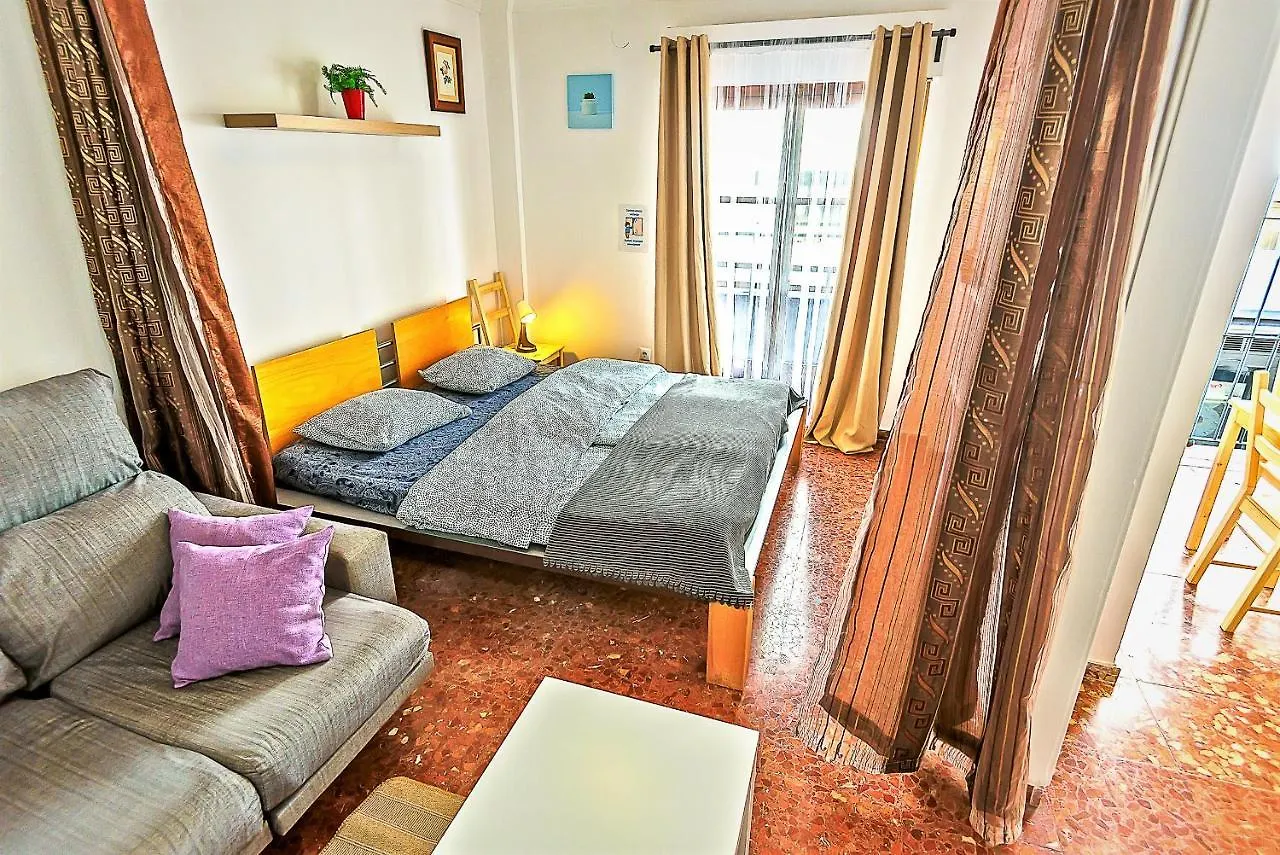 Misericordia Central 4-Bedroom Apartment With Lift El Puerto de Santa Maria